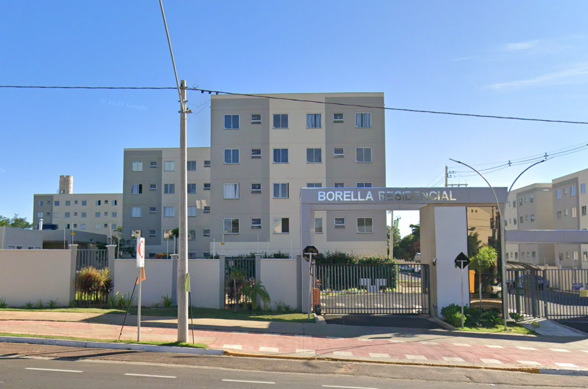 Apartamento - PARQUE VIADUTO BAURU SP - leilão extrajudicial - BAURU SP - lance mínimo R$ 210.334