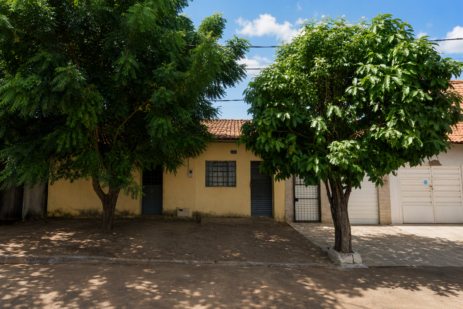 Imagem do imóvel LOTE 1: Direitos sobre Casas com 369,67m² (AT) - Centro - (02) IMPERATRIZ MA