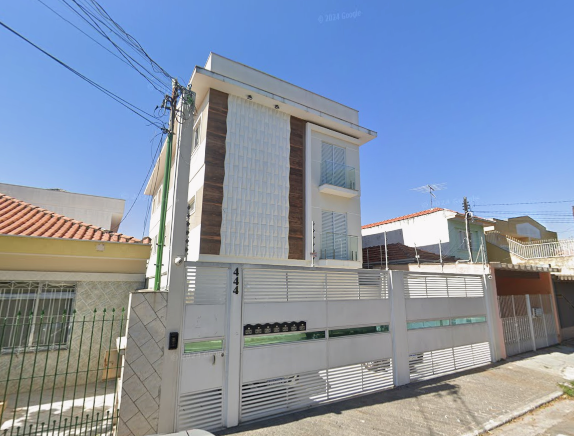 Imagem do imóvel LOTE 21: Apartamento com 52,50m² - Parque Vitória SÃO PAULO SP