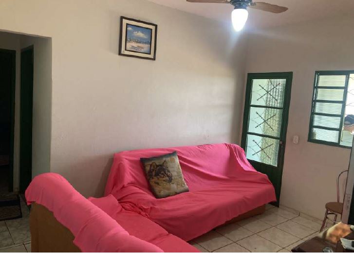 LOTE 1: Casa com 275 m² - Jardim Primavera COLINA SP, localizado em Colina - SP
