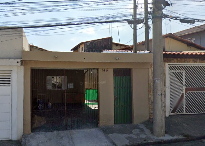 Imagem do imóvel LOTE 2: Parte ideal de 50% de uma casa com 54,40 m² - Vila Virginia