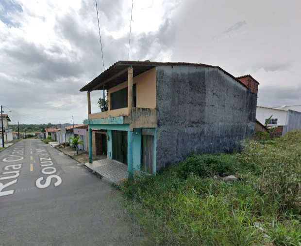 LOTE 7: Casa com 205,20 m² - Nossa Senhora da Saúde PARAIPABA CE, localizado em Paraipaba - CE, bairro Nossa Senhora da Saúde