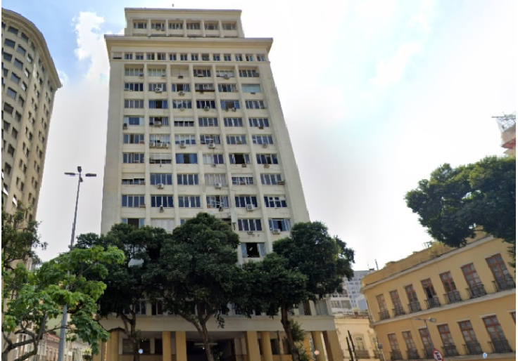 Imagem do imóvel LOTE 1: Apartamento - Centro RIO DE JANEIRO RJ
