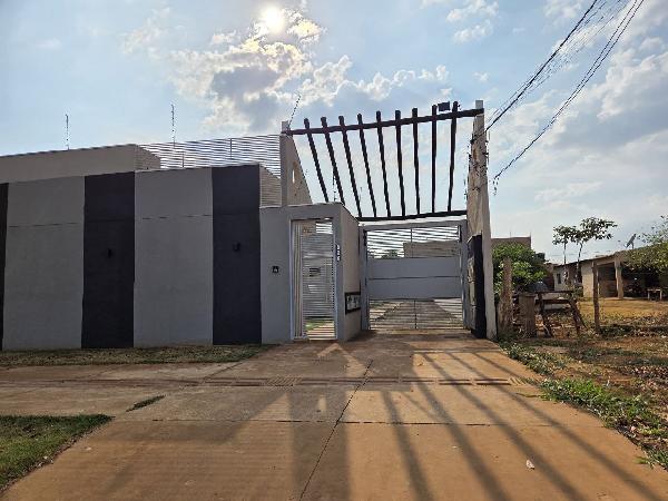 Casa - VILA NOVA CAMPO GRANDE CAMPO GRANDE MS - leilão extrajudicial - CAMPO GRANDE MS - lance mínimo R$ 197.000