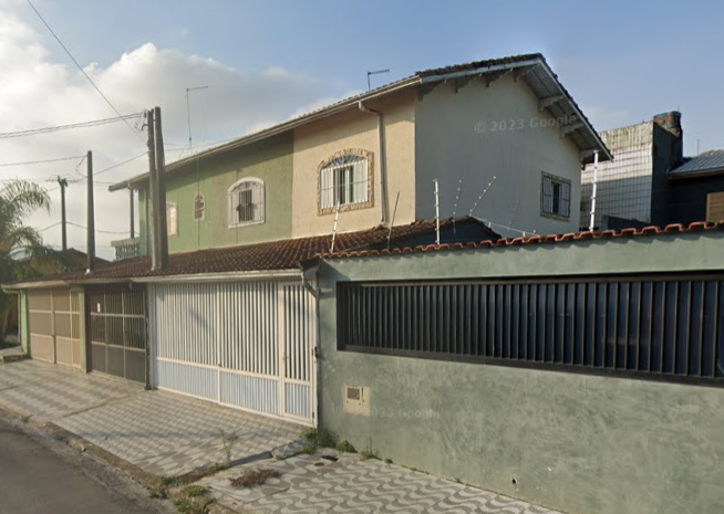 LOTE 6: Casa com 65,45 m² - Caiçara PRAIA GRANDE SP, localizado em Praia Grande - SP