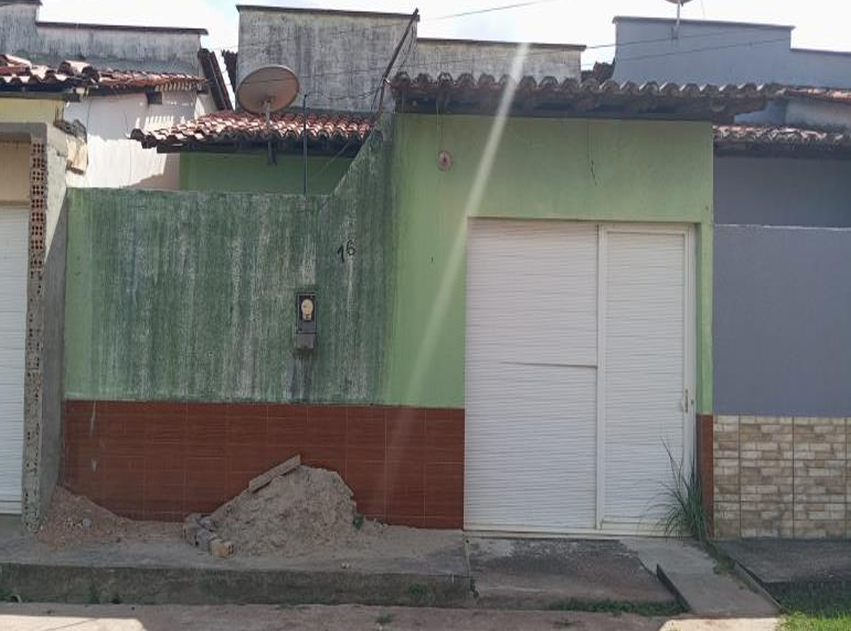 Leilão de CASA Imóvel em SANTA HELENA/MA - Lance Inicial R$ 40.000 - Extrajudicial