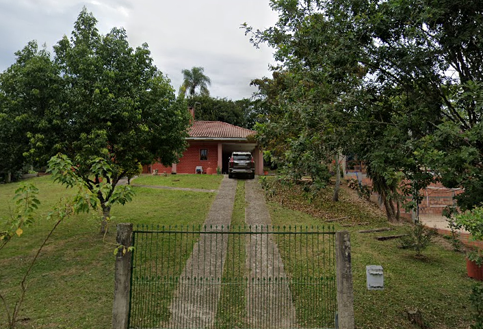 Lote 8: casa com 200,50 m² - lt. parque serrano itaara rs