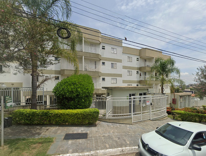 Apartamento com 61,46 m² - Jardim Ypê