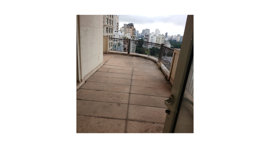 LOTE 1: Direitos sobre Duplex de Luxo com 672m² no JD. Europa - (02) SÃO PAULO SP, localizado em São Paulo - SP, bairro Jardim Europa
