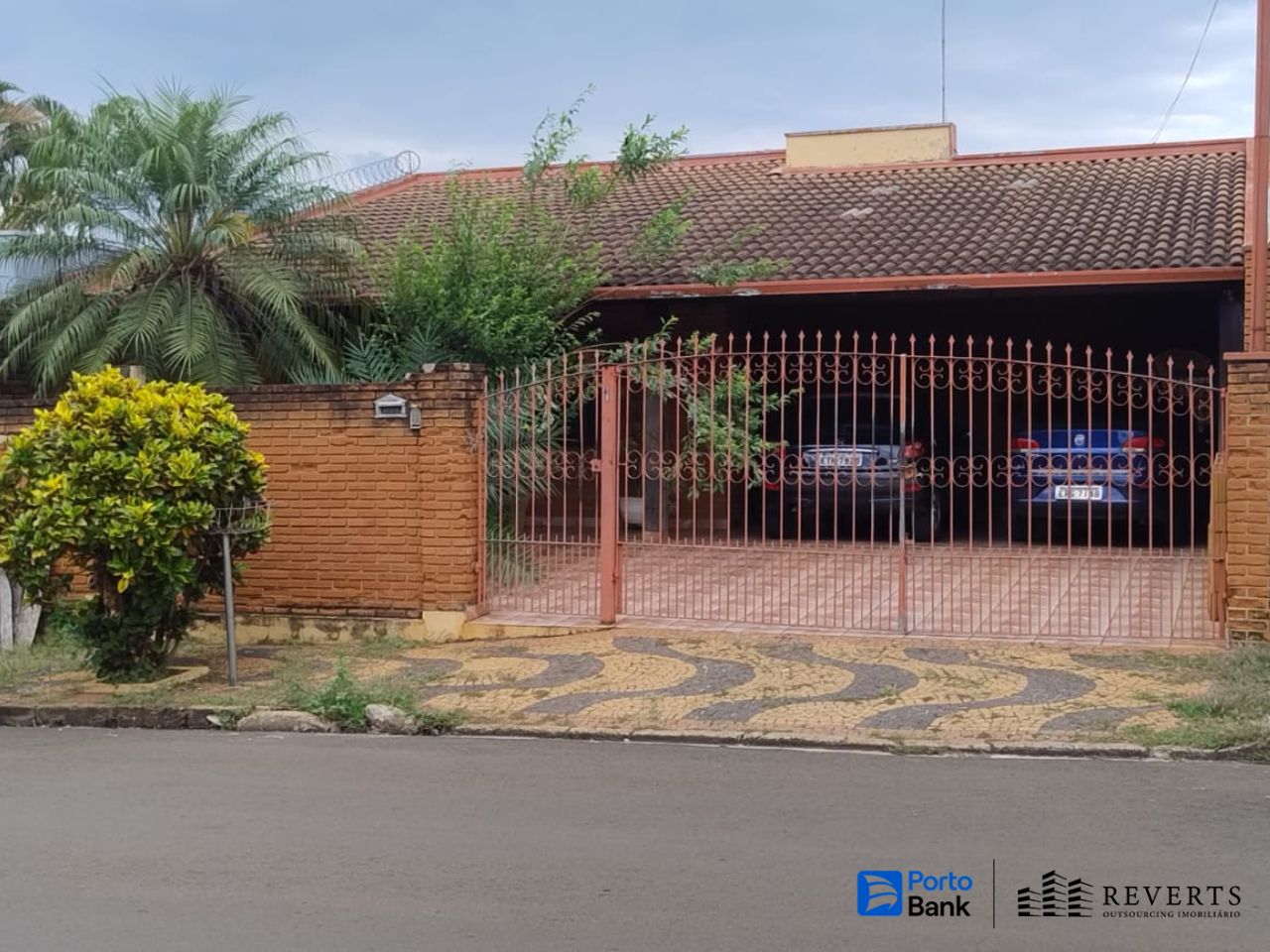 Casa em Leilão em Leme / SP - 197958