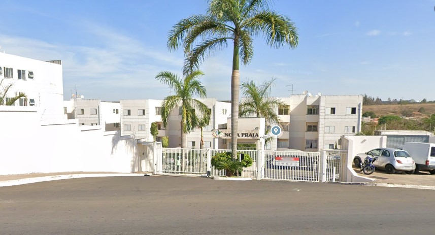 Direitos sobre um Apto com 49,39m² - Balneario Salto Grande. AMERICANA SP - leilão judicial - AMERICANA SP - lance mínimo R$ 159.501