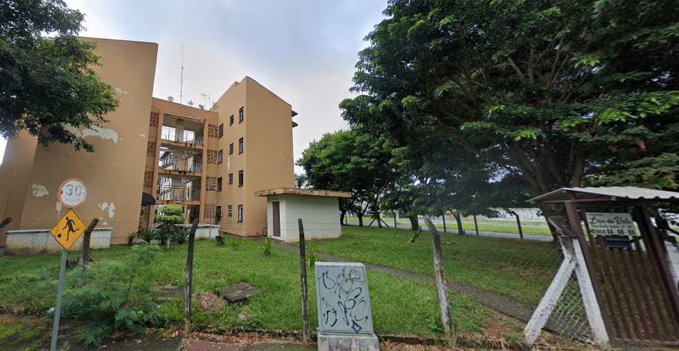 Imagem do imóvel LOTE 1: Apartamento com 44,72m² - Piracangaguá TAUBATÉ SP