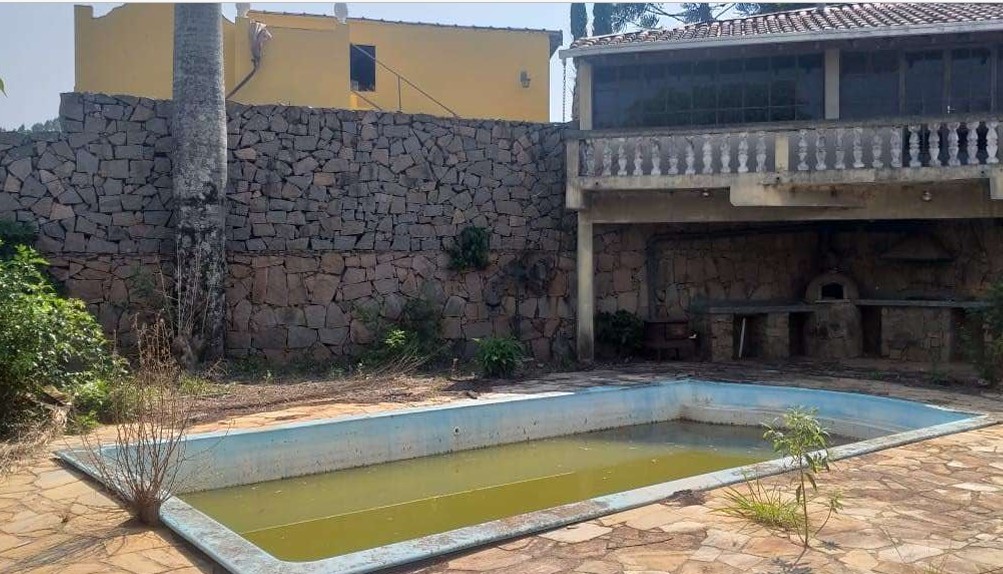 LOTE 1: Imóvel Residencial com terreno de 2.832,00m² - Jd. Náutico PEDREIRA SP, localizado em Pedreira - SP, bairro Jardim Náutico