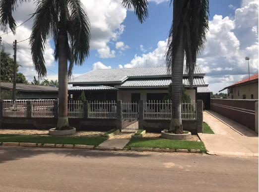 Imagem do imóvel LOTE 5: Casa com 242,18 m² - Centro NOVO HORIZONTE DO OESTE RO