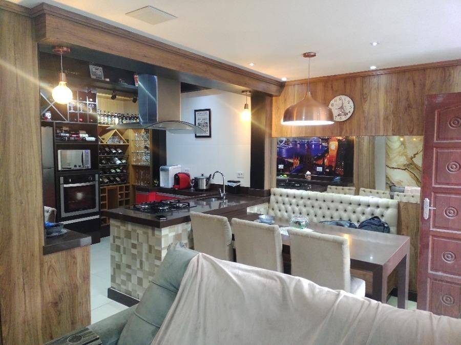 LOTE 37: Casa, Em condomínio, 1 vaga(s) de garagem Praia Grande SP, localizado em Praia Grande - SP