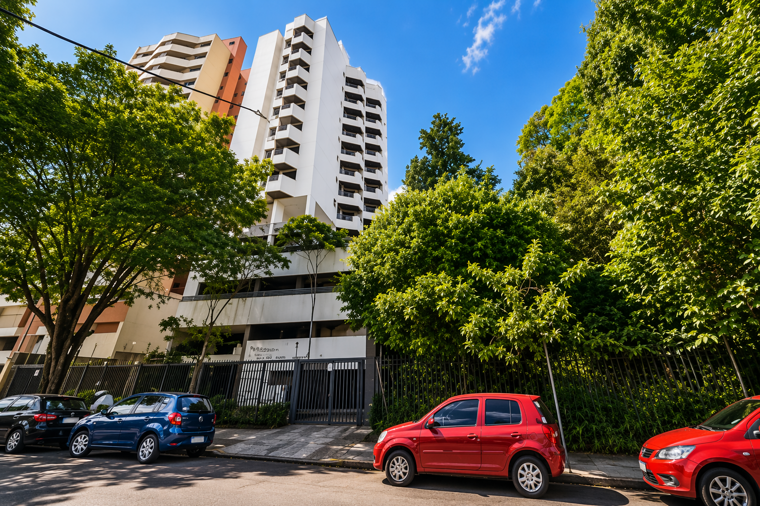 Imagem do imóvel LOTE 1: Apartamento com 110,64m² + Vagas Garagens - Vila Suzana SÃO PAULO SP