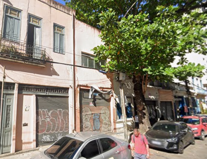 Imóvel no Centro do Rio em Rua Histórica RIO DE JANEIRO RJ - leilão judicial - RIO DE JANEIRO RJ - lance mínimo R$ 880.000