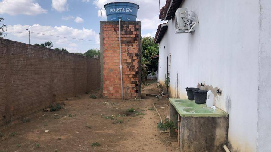 LOTE 6: Casa, Padrão, 0 vaga(s) de garagem Sambaíba MA, localizado em Sambaíba - MA