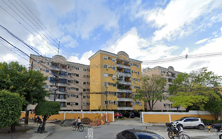 LOTE 4: Apartamento com 68,16m² RECIFE PE, localizado em Recife - PE