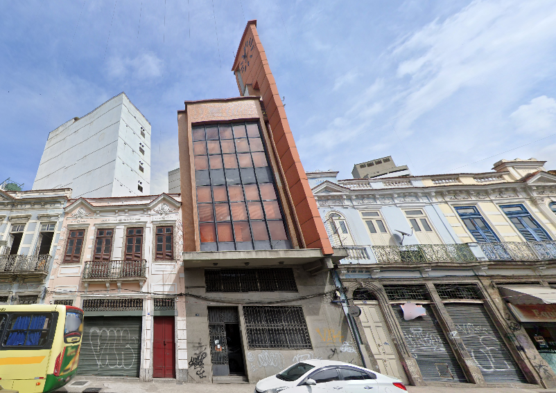 Direitos sobre prédio - Centro RIO DE JANEIRO RJ - leilão judicial - RIO DE JANEIRO RJ - lance mínimo R$ 1.640.000