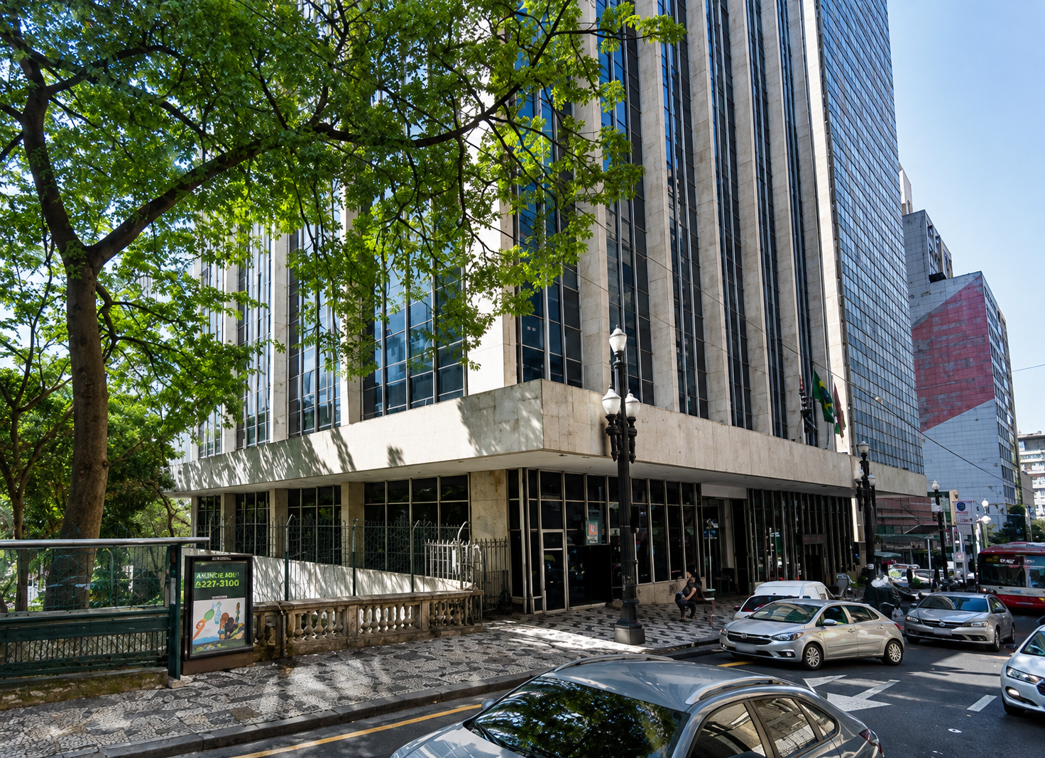 Imagem do imóvel LOTE 2: Lojas Comerciais com total de 1.029,28 m² - Centro SÃO PAULO SP