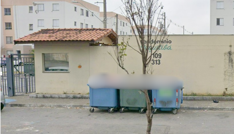 LOTE 1: Apartamento com 49,96m² - Jardim Santa Teresa TAUBATÉ SP, localizado em Taubaté - SP