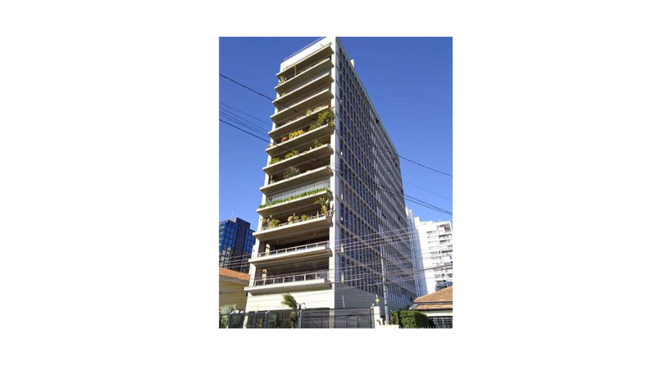 LOTE 1: Apartamento com 332,52m² - Brooklin Paulista SÃO PAULO SP, localizado em São Paulo - SP