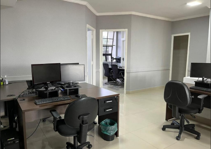 Lote 22: duas salas com 51,50 m² (cada sala) - itapura campinas sp