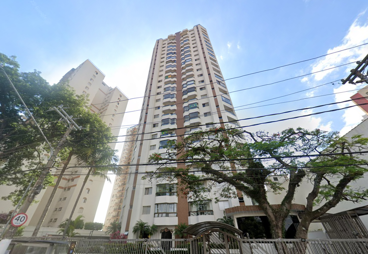 Apartamento com 2 vagas - Santana SÃO PAULO SP - leilão extrajudicial - SÃO PAULO SP